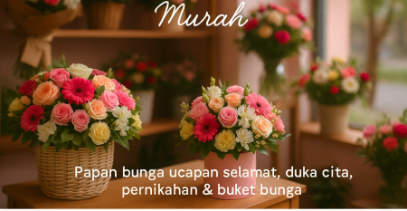 Toko Bunga Lemahkarya